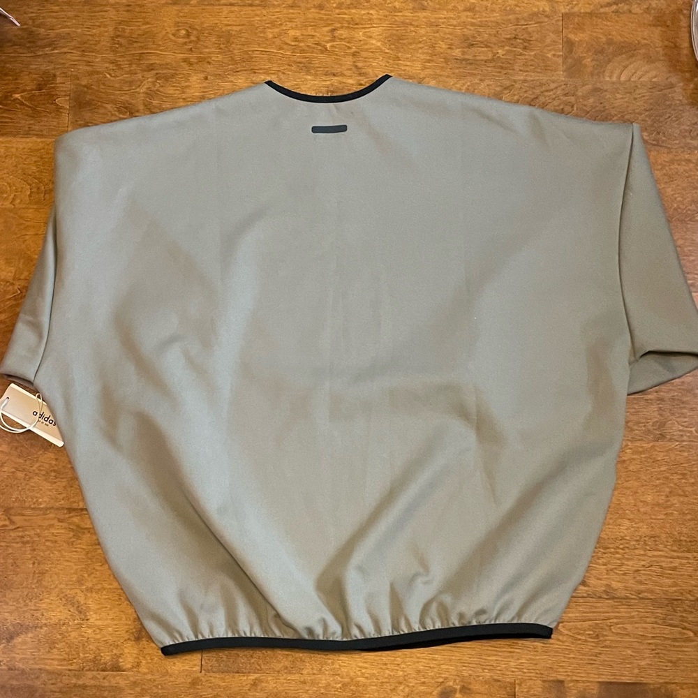 New Fear Of God Adidas Crew Sweatshirt XL - Picture 15 of 16